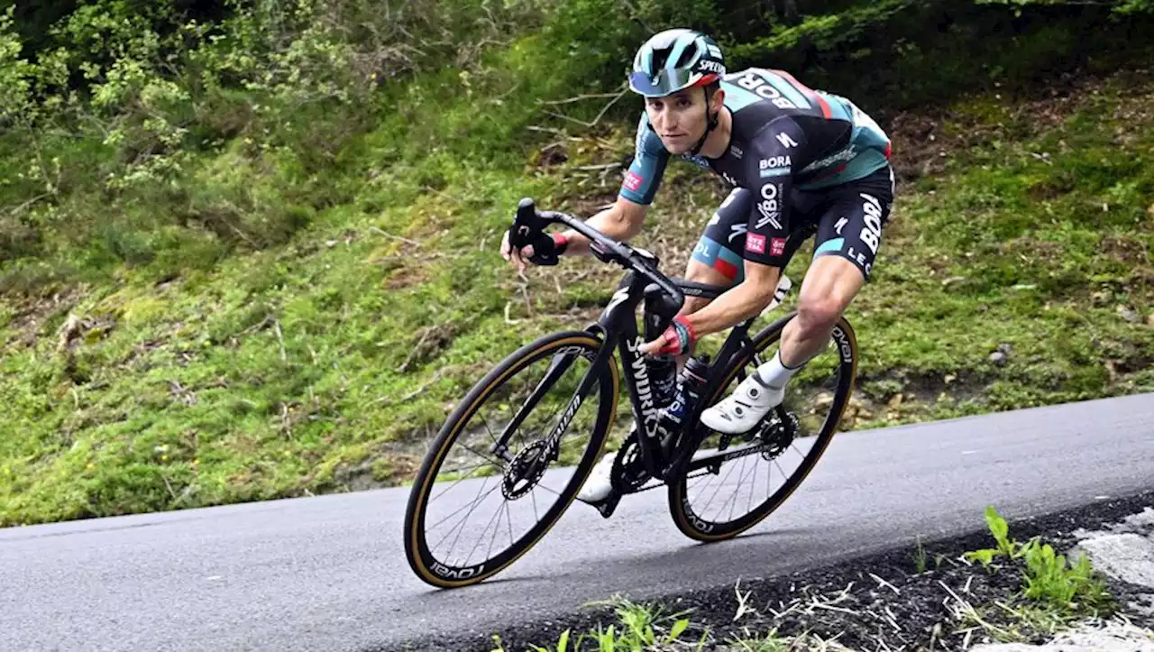 Tour de France 2023 : Jai Hindley piège tous les leaders, gagne à Laruns et prend le maillot jaune