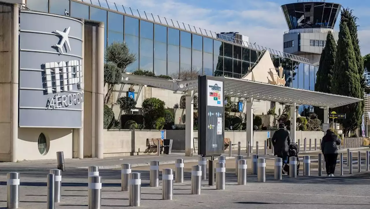 Victime d'une 'très violente' cyberattaque, l'aéroport de Montpellier juge la situation désormais 'sous-contrôle'