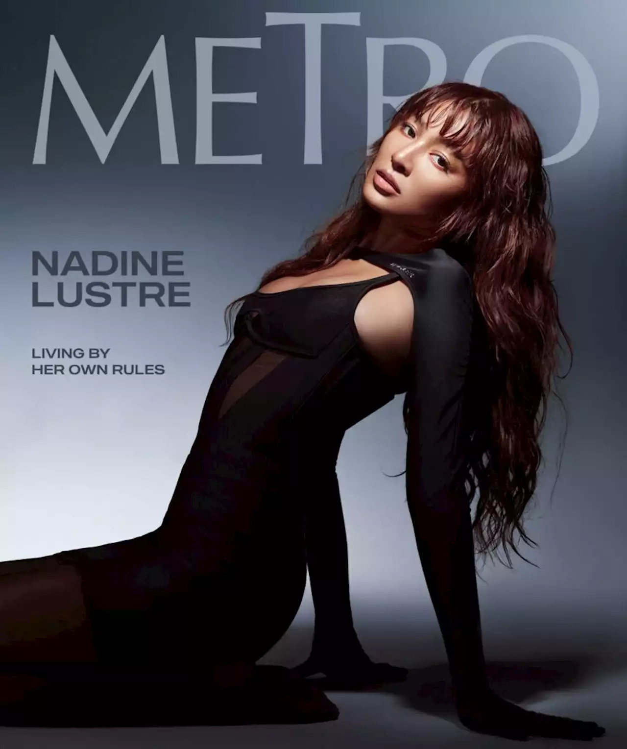 Nadine Lustre exudes a transformed mind and energy as Metro’s cover girl