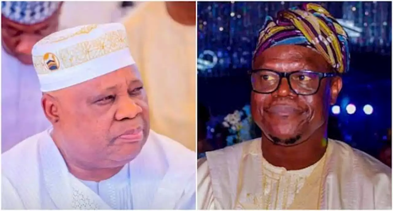 Day Adeleke’s supporters, Senate ex-spokesman turned prayer ground to battle field