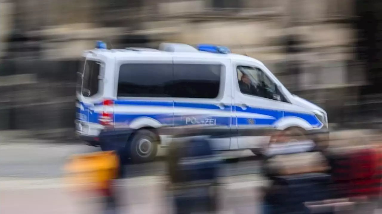 Zwei Männer bei Streit in Berlin-Lichtenberg verletzt