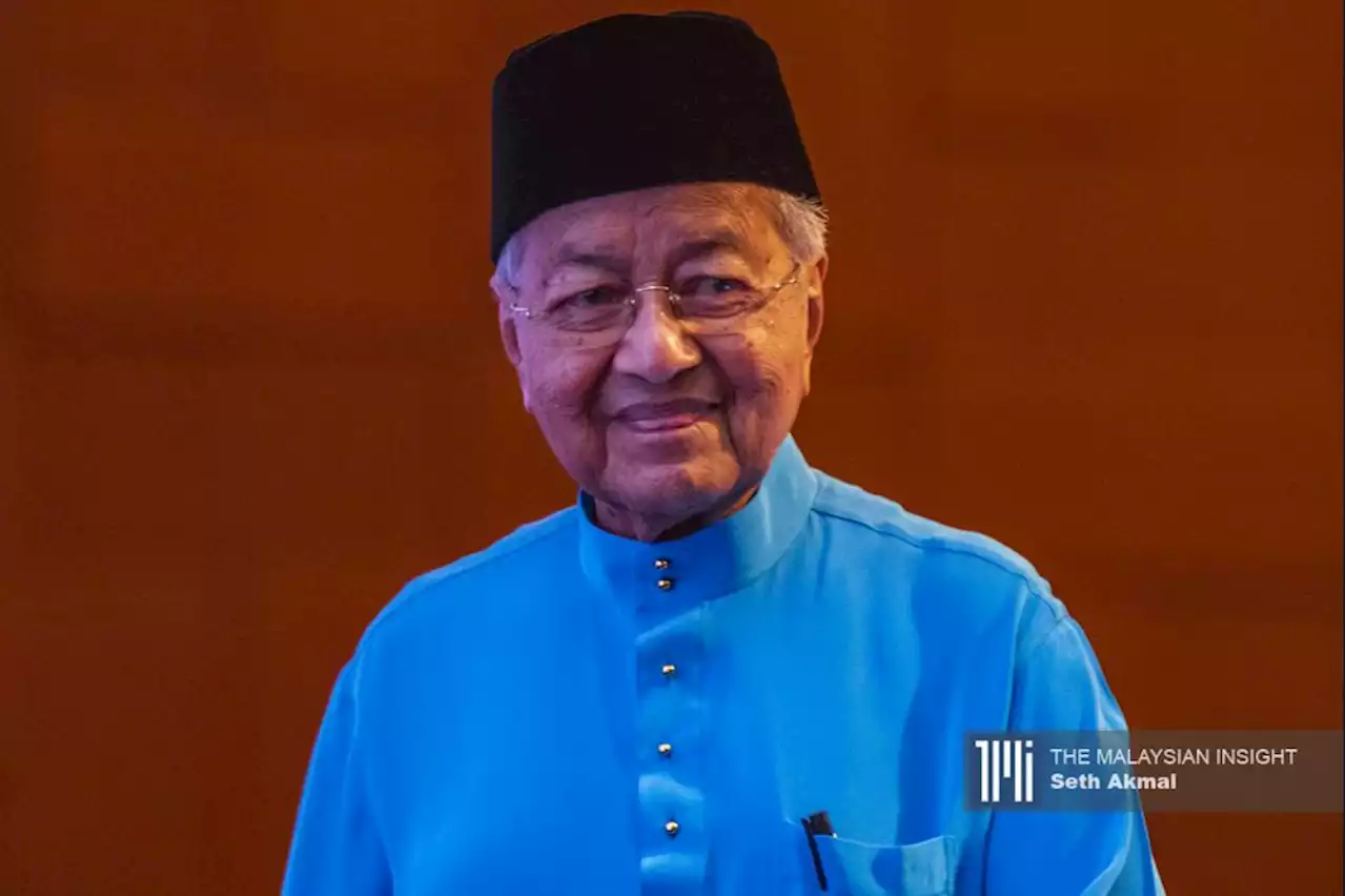 Dr Mahathir’s regrettable ‘unconstitutional to promote Malaysia as multiracial’ remark | The Malaysian Insight