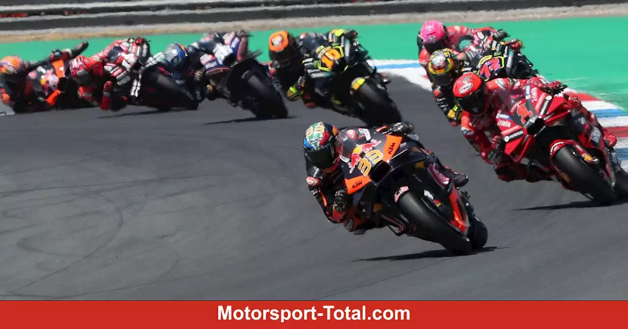 Brad Binder: Hat KTM eine WM-Chance gegen Ducati?