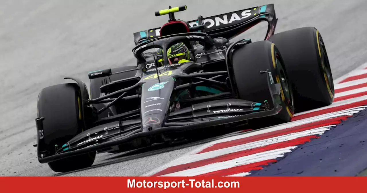 Formel-1-Liveticker: Mercedes sieht 'Grund zum Optimismus' in Silverstone