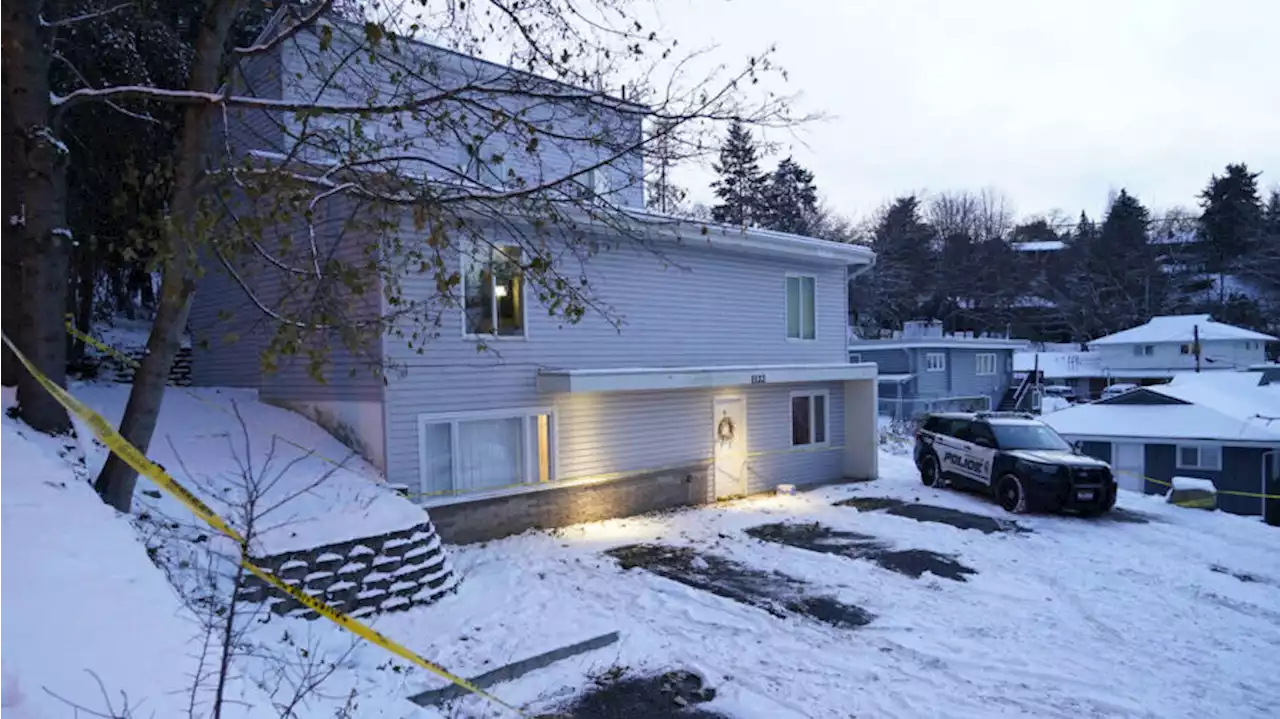 Plan to demolish house where 4 University of Idaho students were slain prompts objections