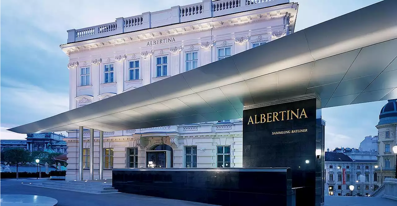 Live: Ralph Gleis wird der neue Generaldirektor der Albertina in Wien