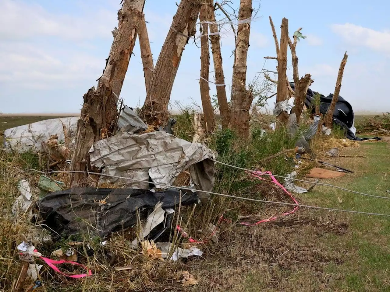 Alberta tornado was most powerful to hit province in almost 4 decades