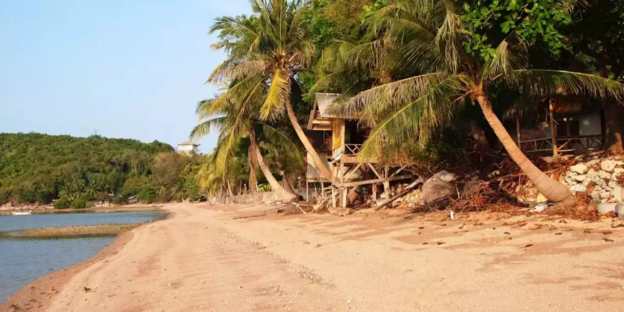 Auf Thailands Trauminsel wird das Wasser knapp