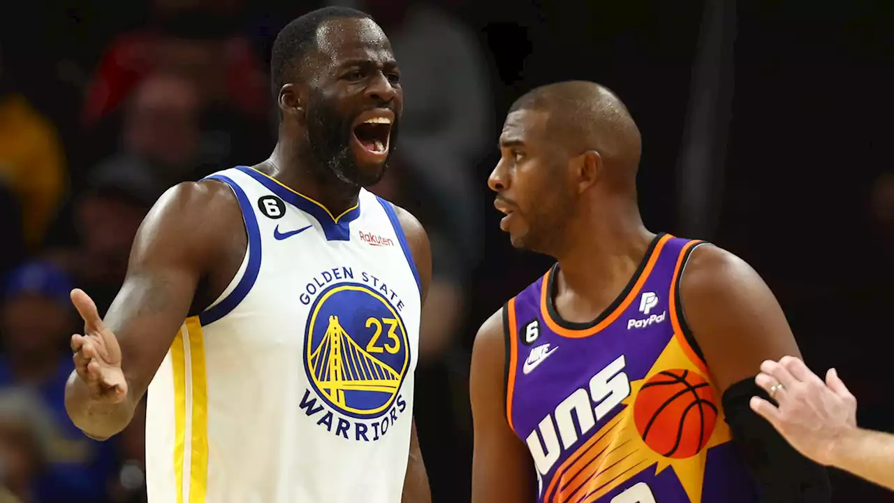 Draymond believes CP3 will ‘unlock' one Warriors youngster