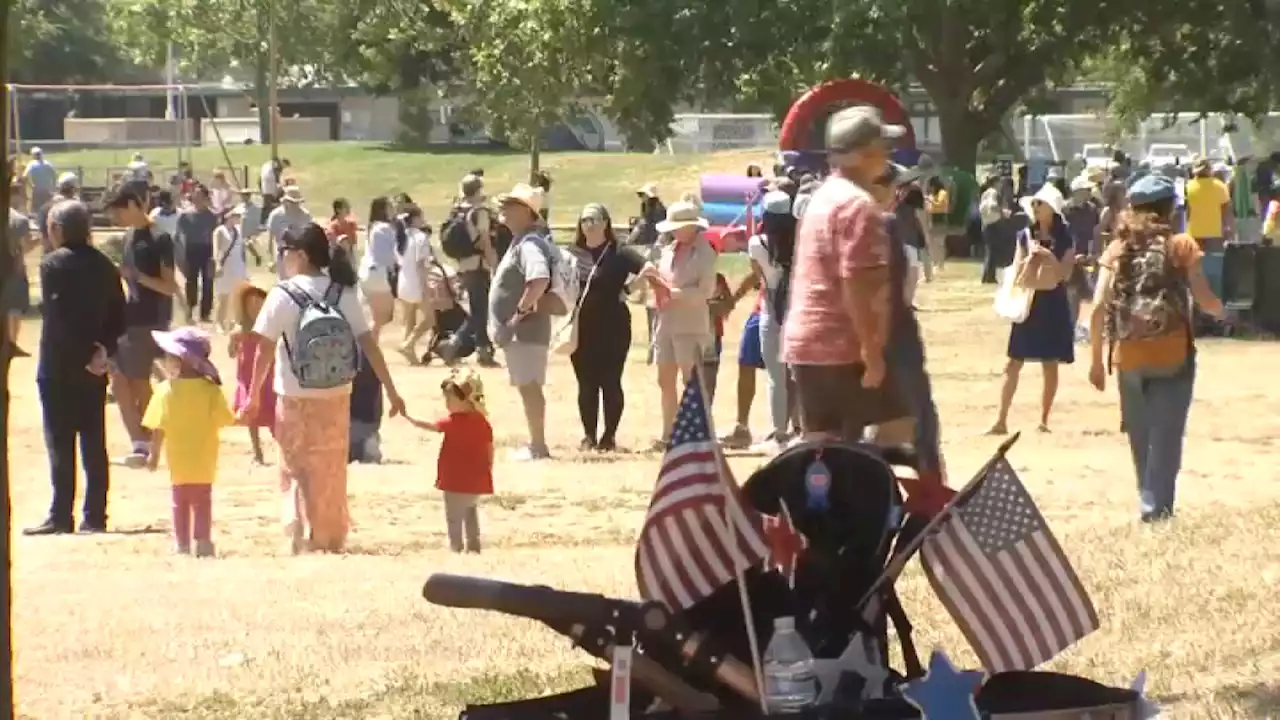 South Bay celebrates July Fourth with parades, barbecues, live music