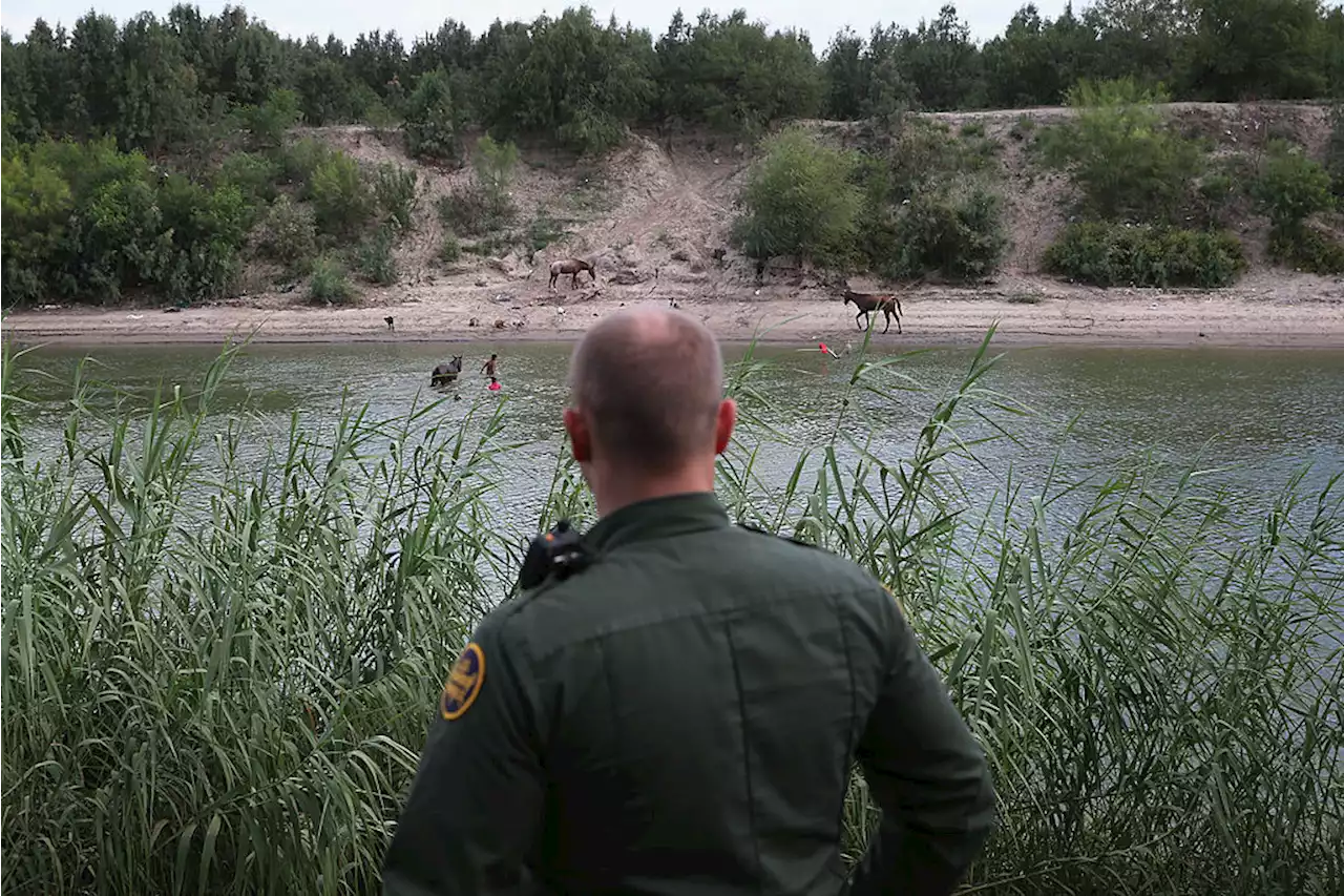 Four people, including baby, died crossing US-Mexico border into Texas over Fourth of July weekend