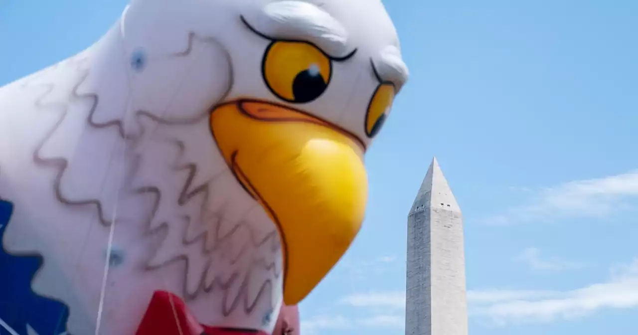 Photos: July Fourth celebrations across the nation