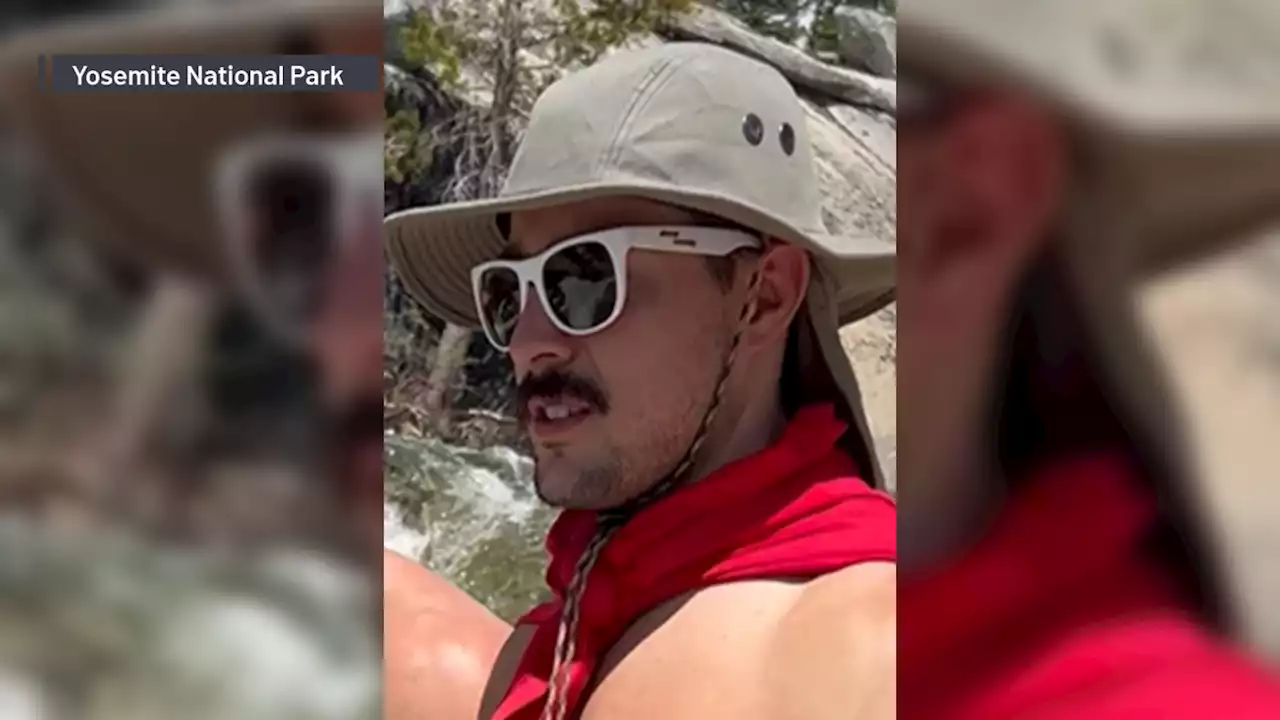 Search underway for missing backpacker in Yosemite National Park