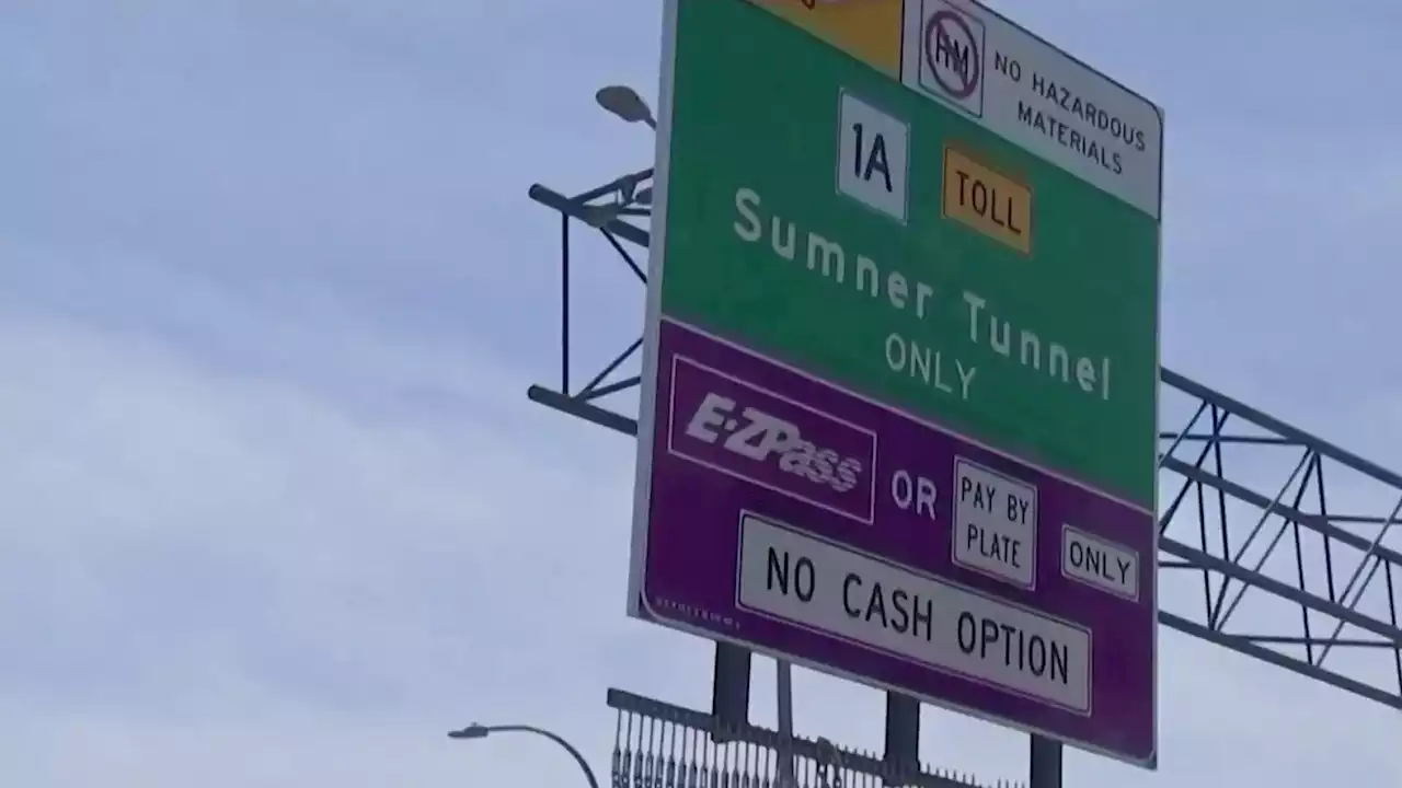 Today is day 1 of the Sumner Tunnel shutdown: Here's what to know