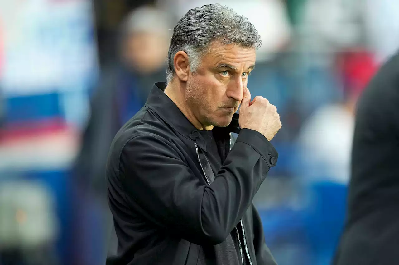 AFP: Christophe Galtier ferdig som PSG-trener