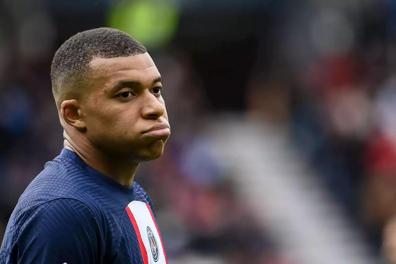 PSG-sjefen med klar beskjed til Mbappe