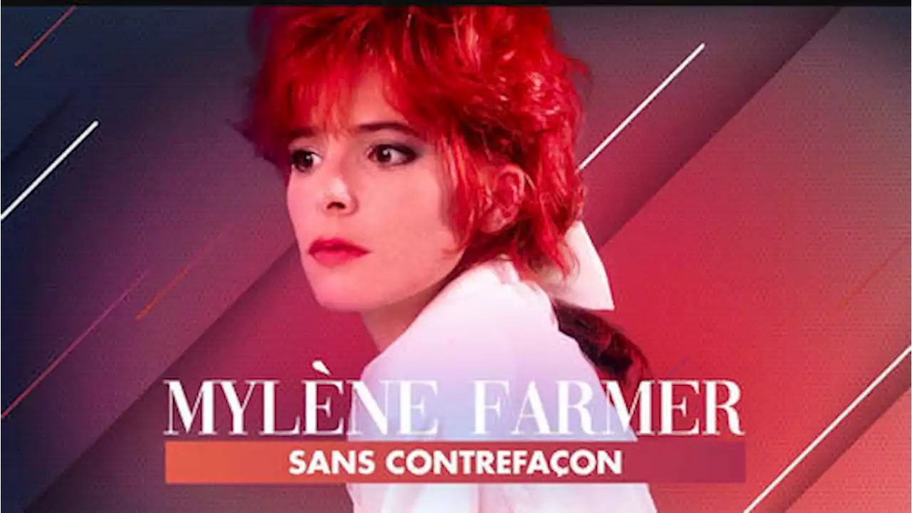 « Mylène Farmer, sans contrefaçon » : un portrait de la chanteuse rediffusé sur W9 ce mercredi 5 juillet 2023 (Extrait Vidéo)