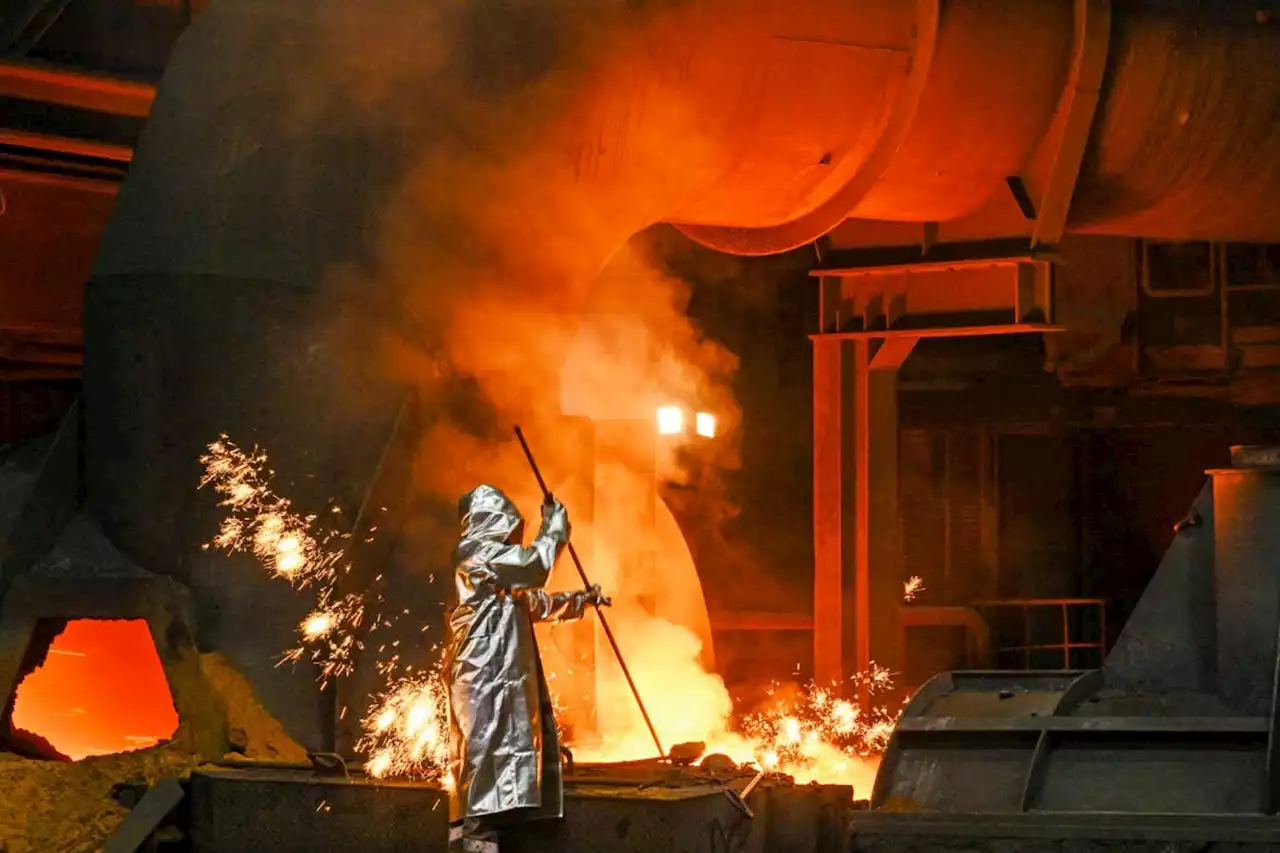 Efforts to mass-produce green steel are finally nearing reality