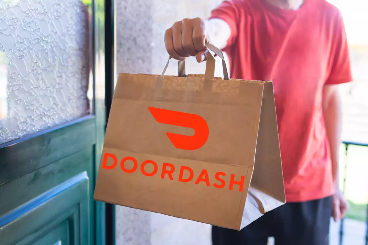 DoorDasher fired after video catches him blasting customer over 25% tip