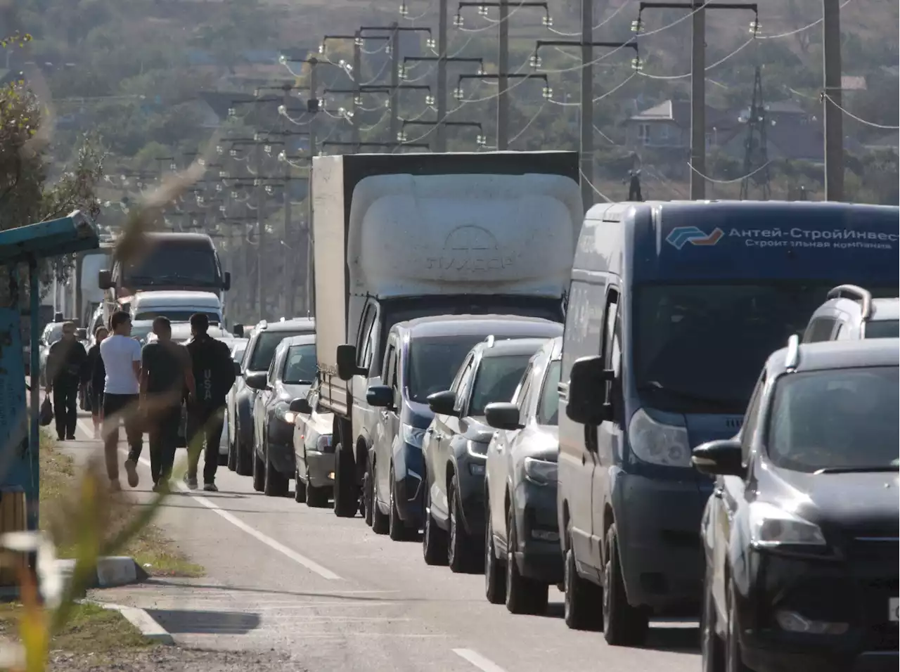 Putin's army hurt by influx of Russian tourists to Crimea—ISW