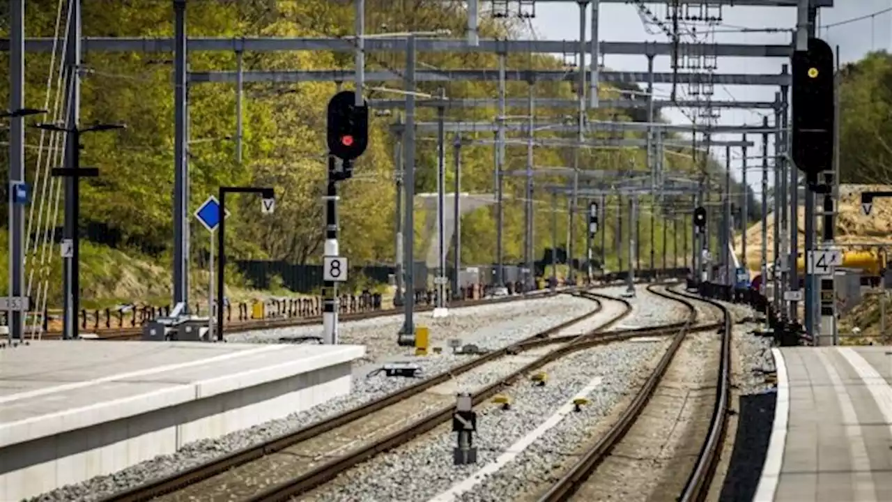 Wonen aan het spoor: slapeloze nachten of geruststellend?