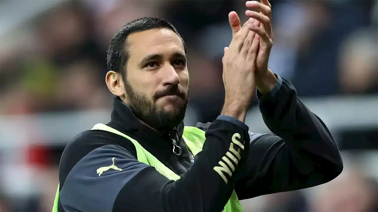 My Newcastle United - Why I loved Jonas Gutierrez