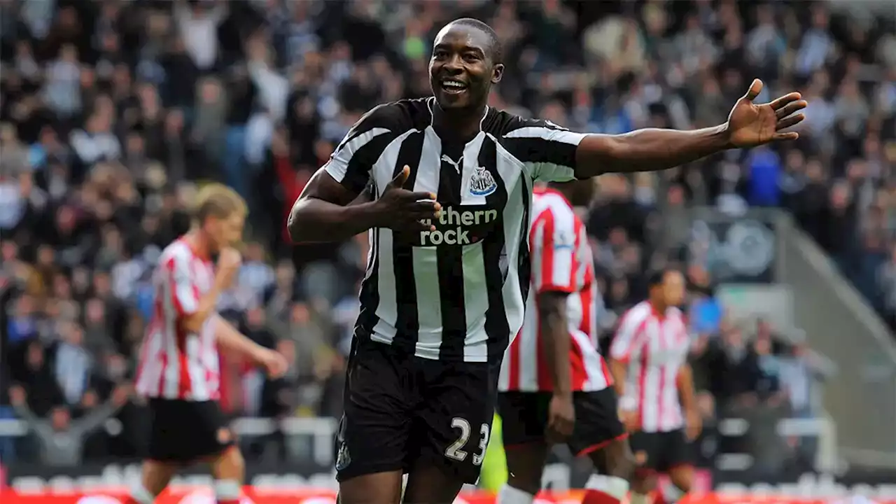 My Newcastle United - Why I loved Shola Ameobi