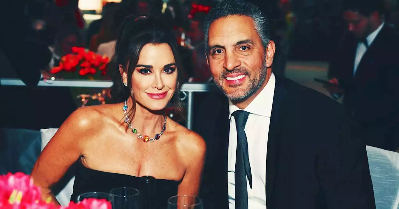 Kyle Richards and Mauricio Umansky Have Reportedly Separated