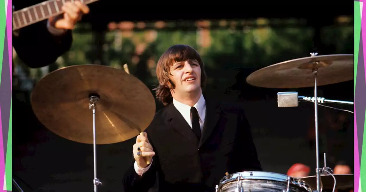 Ringo Starr on His Joyous Eras With the Beatles, All-Starr Band, and Beyond