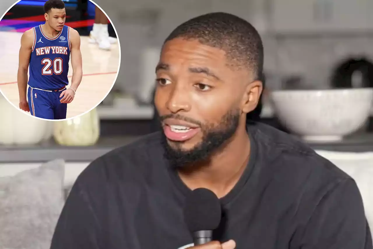 Mikal Bridges reveals he expected – and wanted – Knicks to draft him in 2018