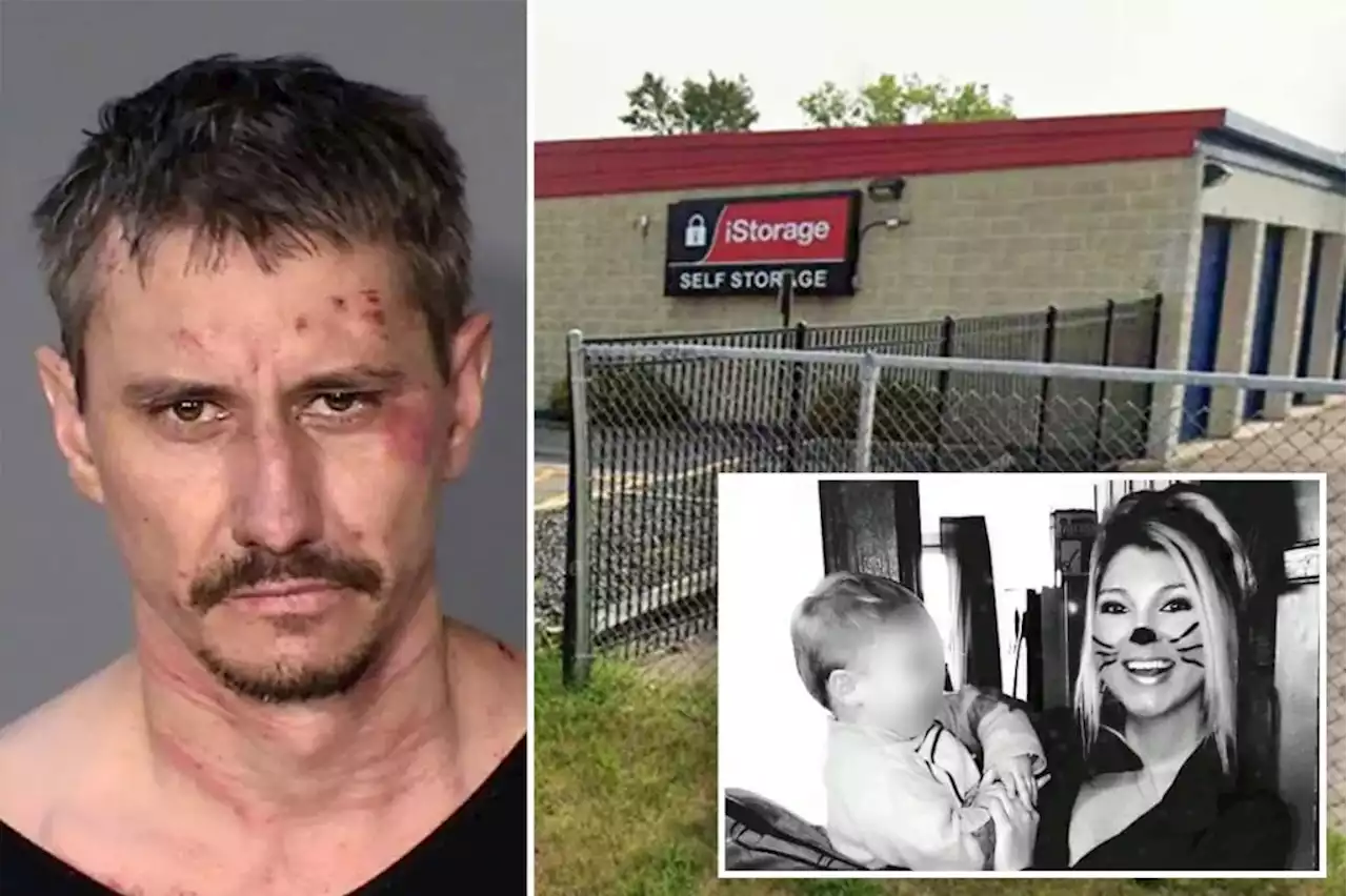 Joseph Jorgenson charged with murder after missing mom Manijeh Starren’s dismembered body found in storage unit: cops