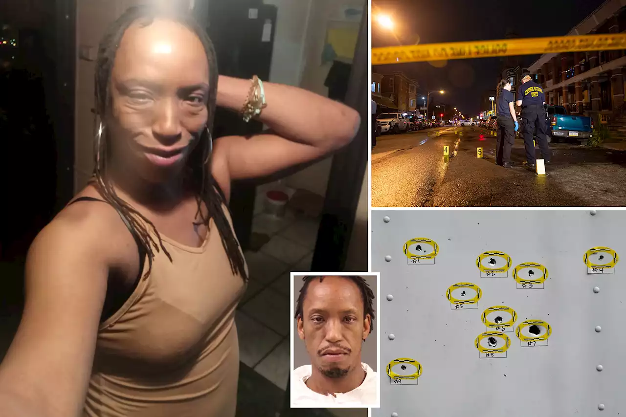 Philadelphia shooter Kimbrady Carriker dressed as woman for years, was ‘weird’: neighbors