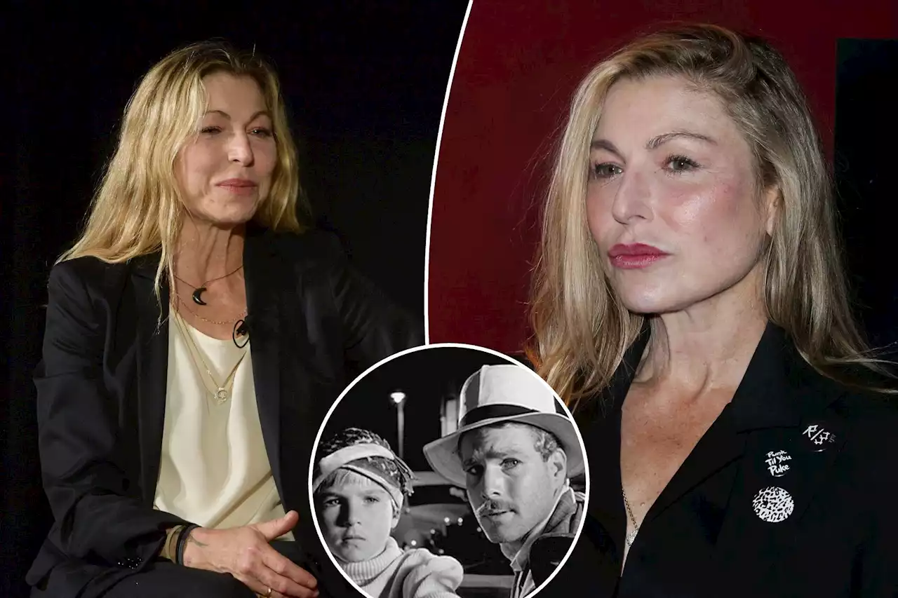 Tatum O’Neal reveals she had a near-fatal stroke: ‘I almost died’