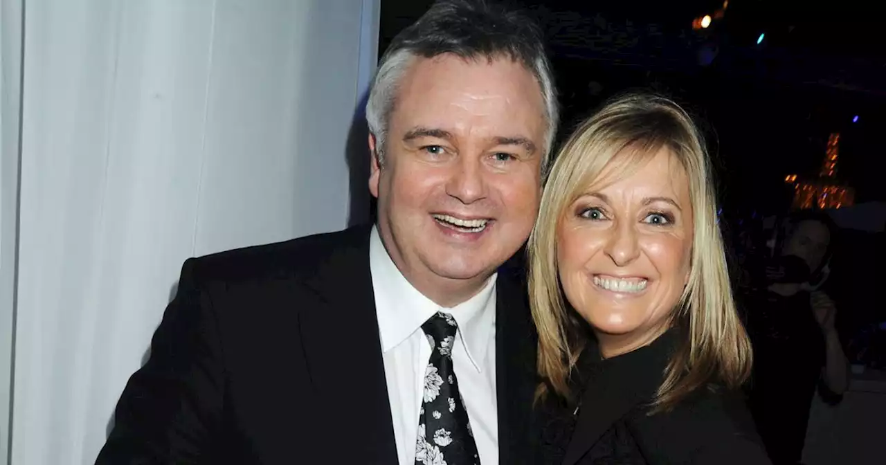 Eamonn Holmes pays tribute ex co-host Fiona Phillips after Alzheimer's ...