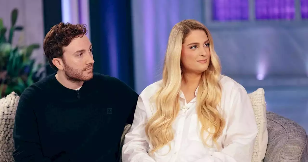 Meghan Trainor fans are left confused by new baby's name