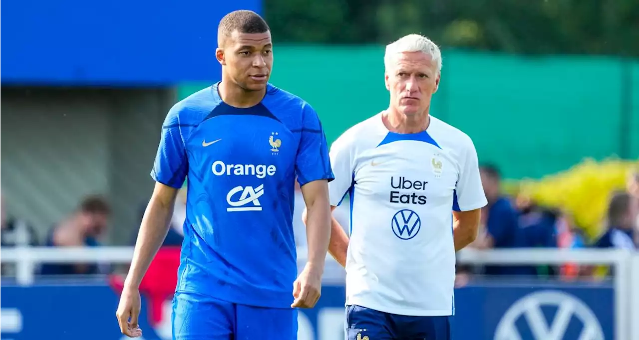 PSG, Équipe de France : Deschamps attribue le prochain Ballon d’Or à Mbappé