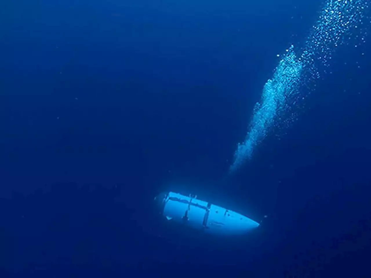 Music in the dark: How the Titan sub explorers likely spent their final moments