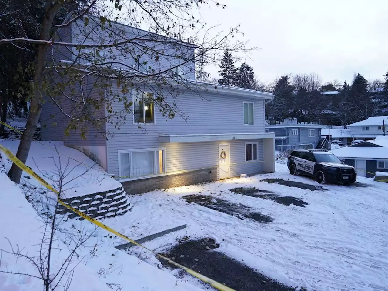 Plan to demolish house where four University of Idaho students were slain prompts objections