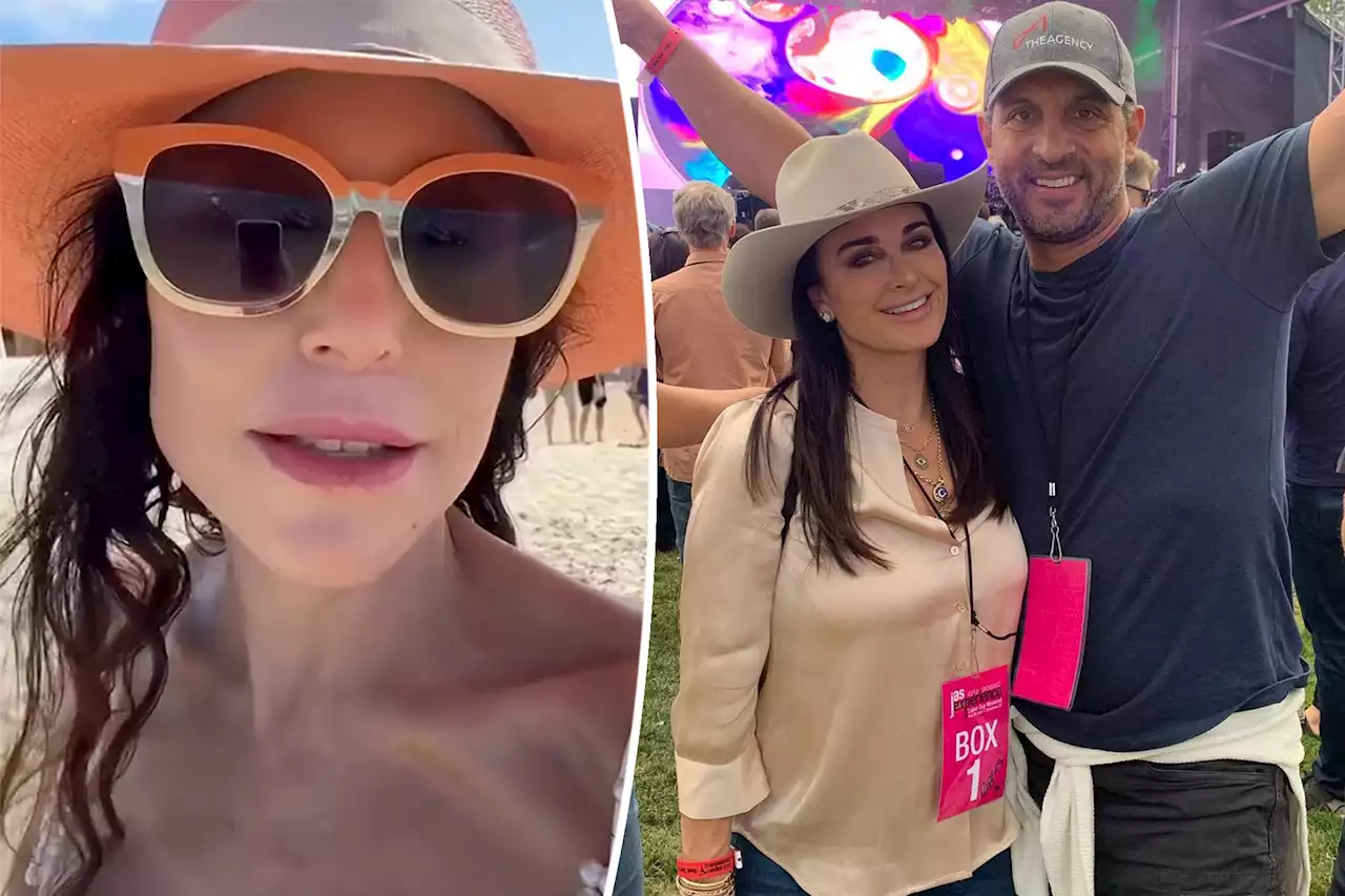 Bethenny Frankel defends Kyle Richards, Mauricio Umansky amid ‘admirable’ split