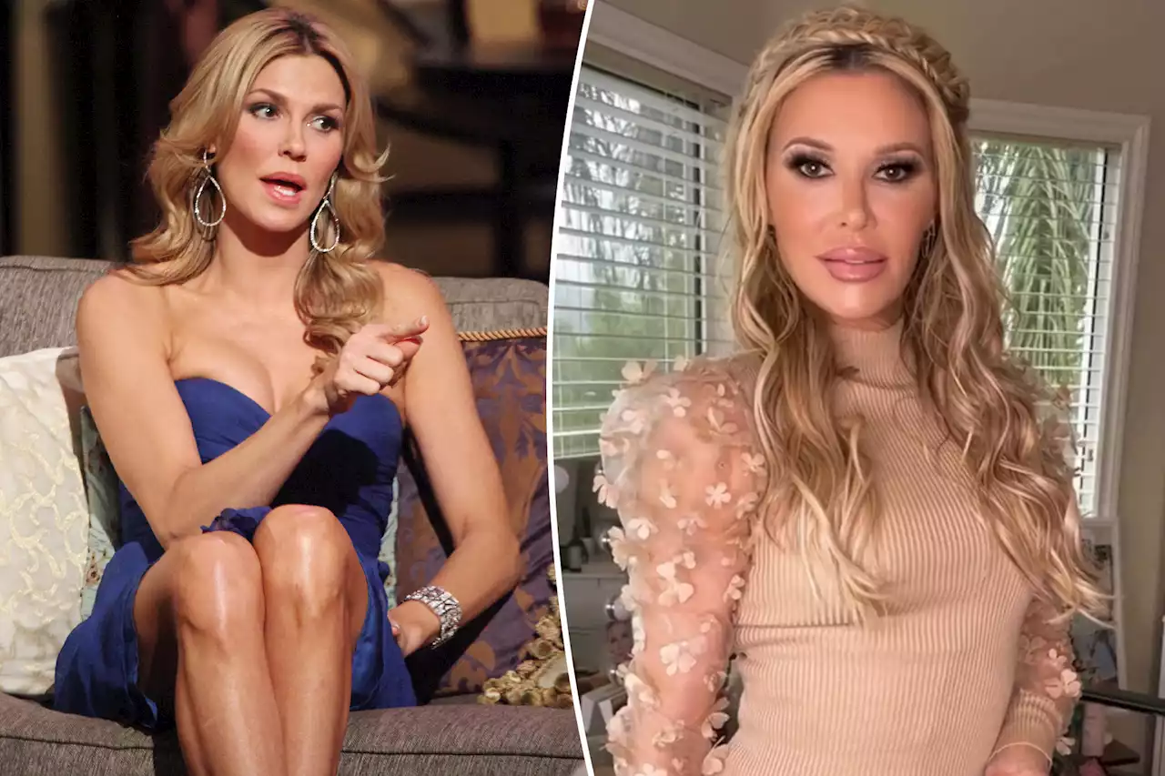 Brandi Glanville details plastic surgery plans after ‘mean comments’ about her face