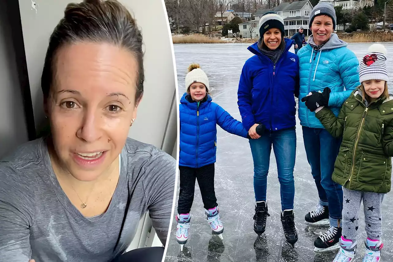 Former NBC anchor Jenna Wolfe ‘happy’ after split from wife Stephanie, mastectomy