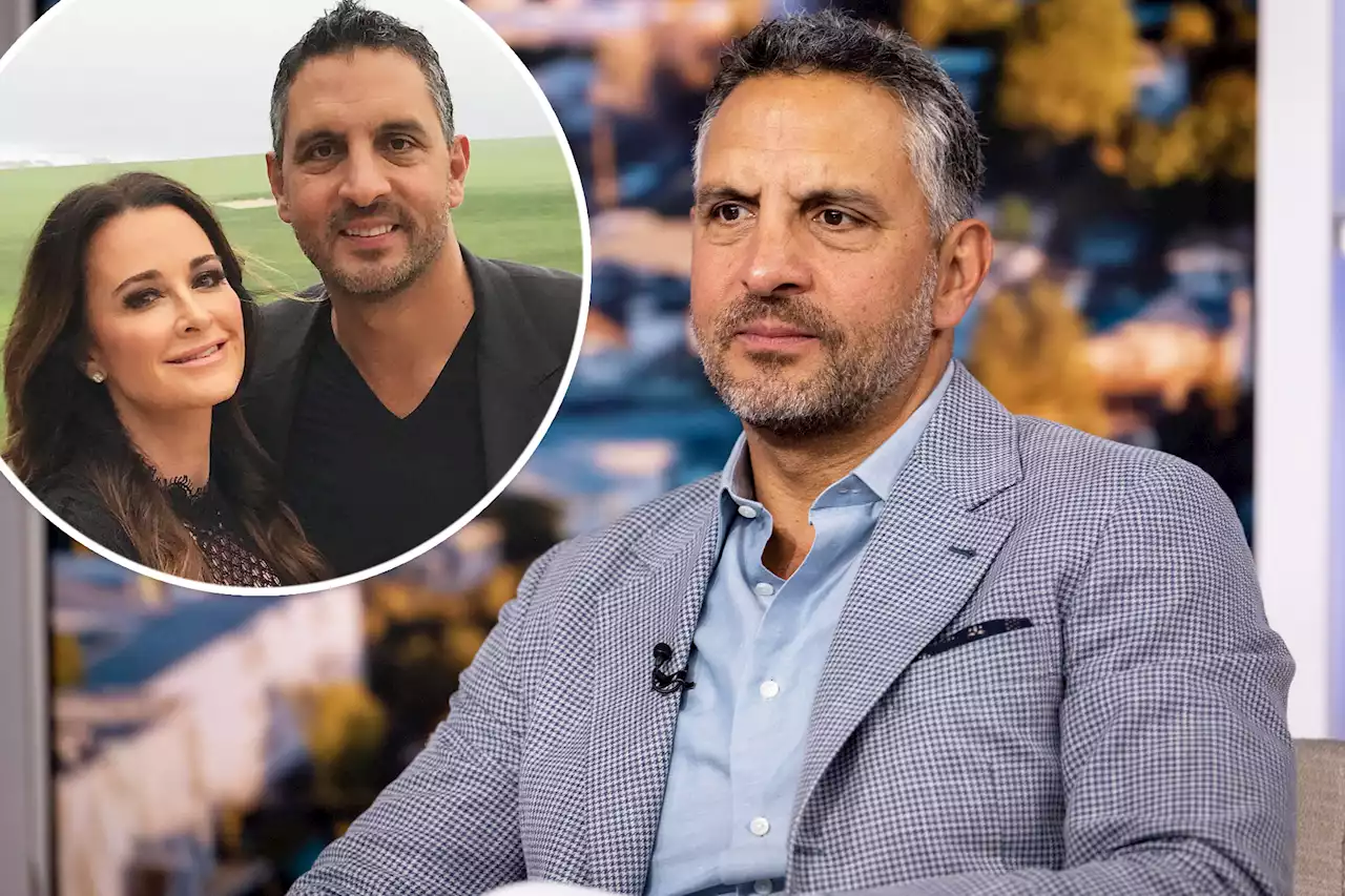 Mauricio Umansky hinted at marital problems with Kyle Richards 3 months before split