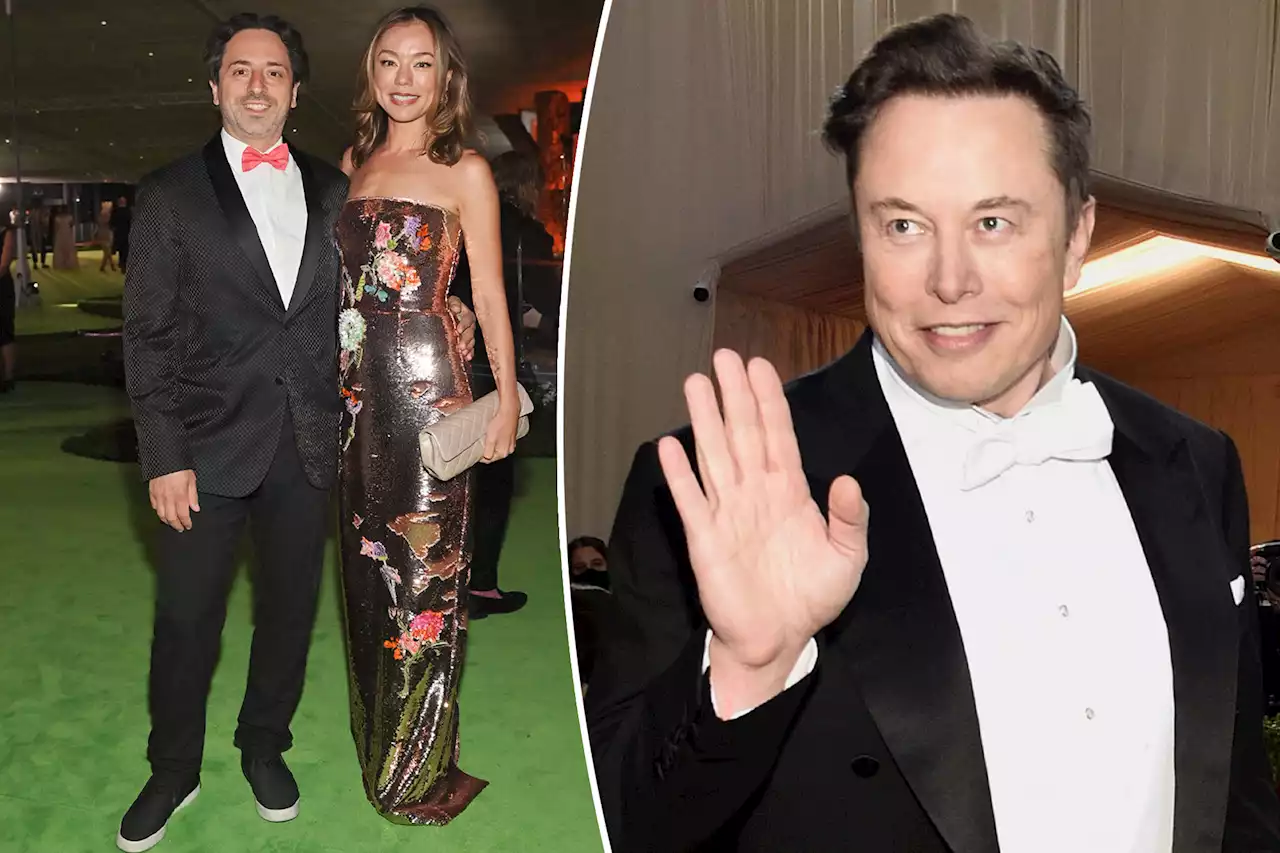 Sergey Brin’s ex Nicole Shanahan talks alleged Elon Musk affair: ‘A collegial’ relationship