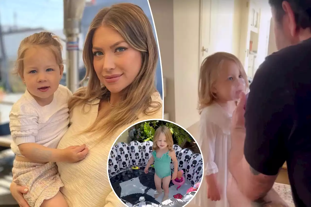 Stassi Schroeder says daughter, 2, had ‘long scary day at the hospital’