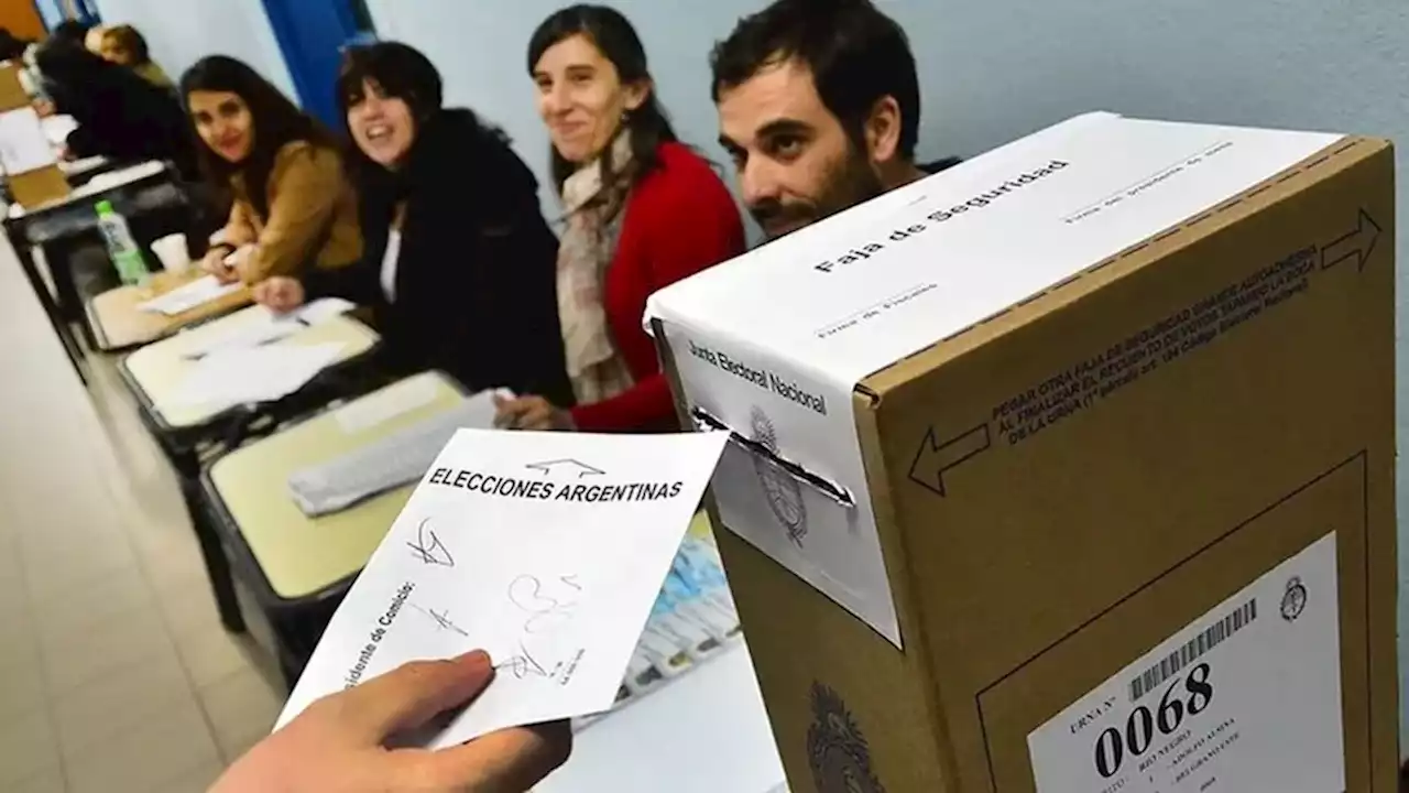 PASO en CABA 2023: quiénes son los precandidatos a jefe y vicejefe de gobierno | Elecciones en la Ciudad de Buenos Aires