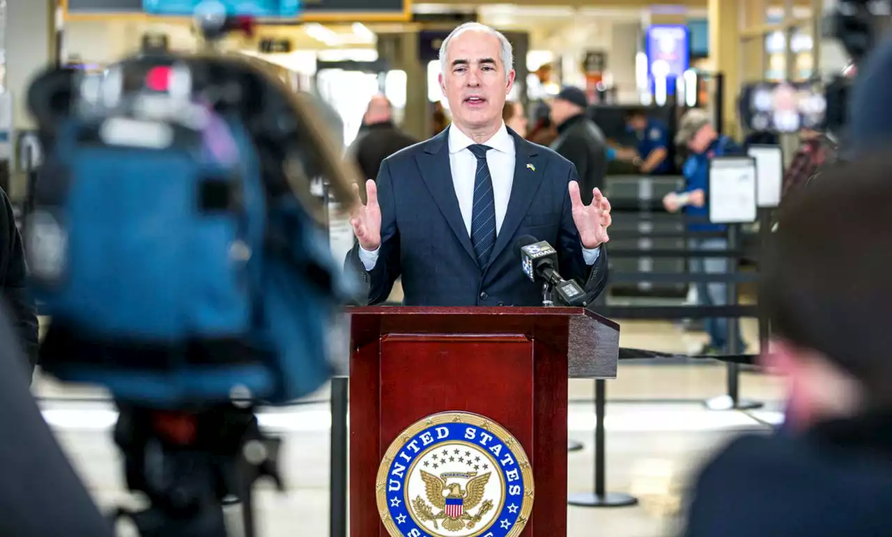 Pa. Sen. Bob Casey raises millions for reelection campaign