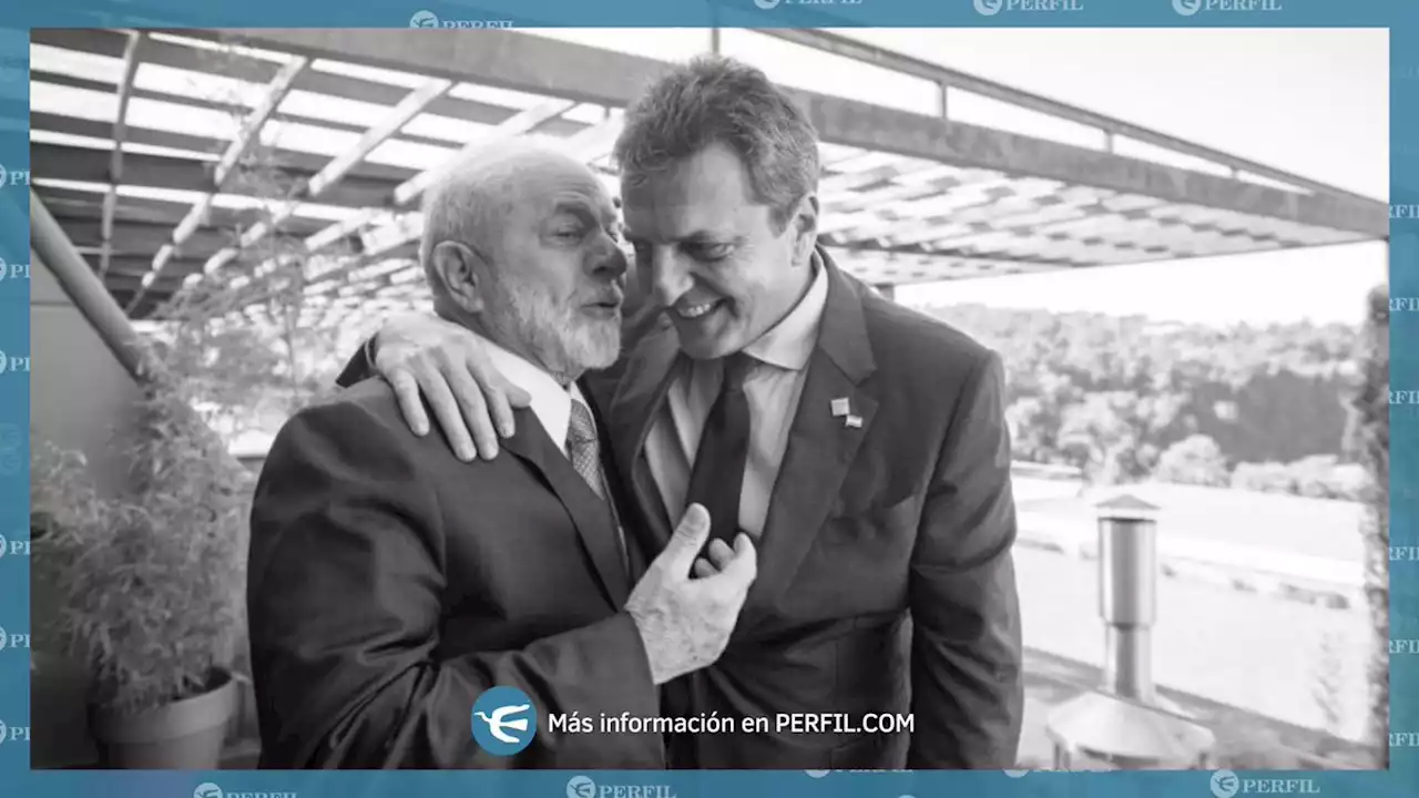 Foto para Sergio Massa: Cristina Kirchner y Máximo vuelven a compartir un acto Alberto Fernández