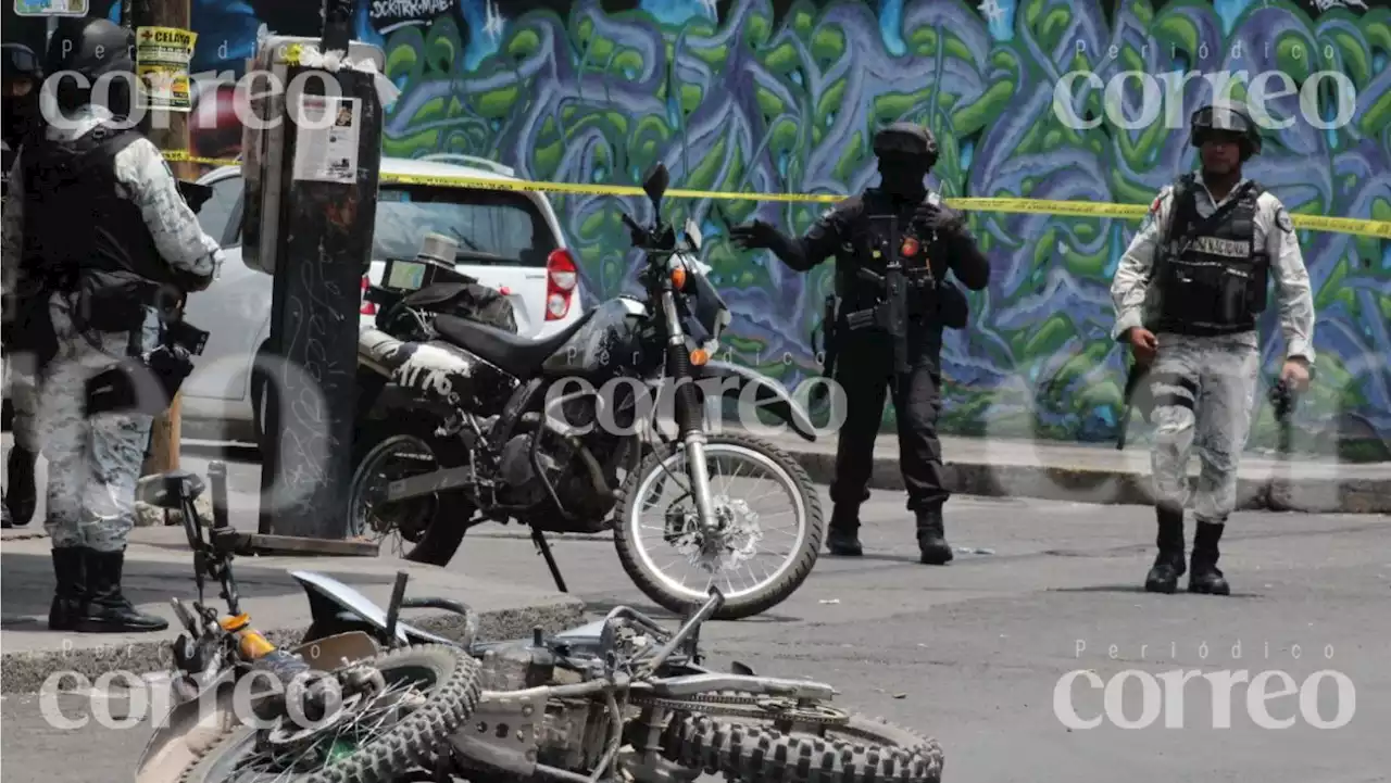 Ataques en Celaya y León dejan como saldo cuatro muertos