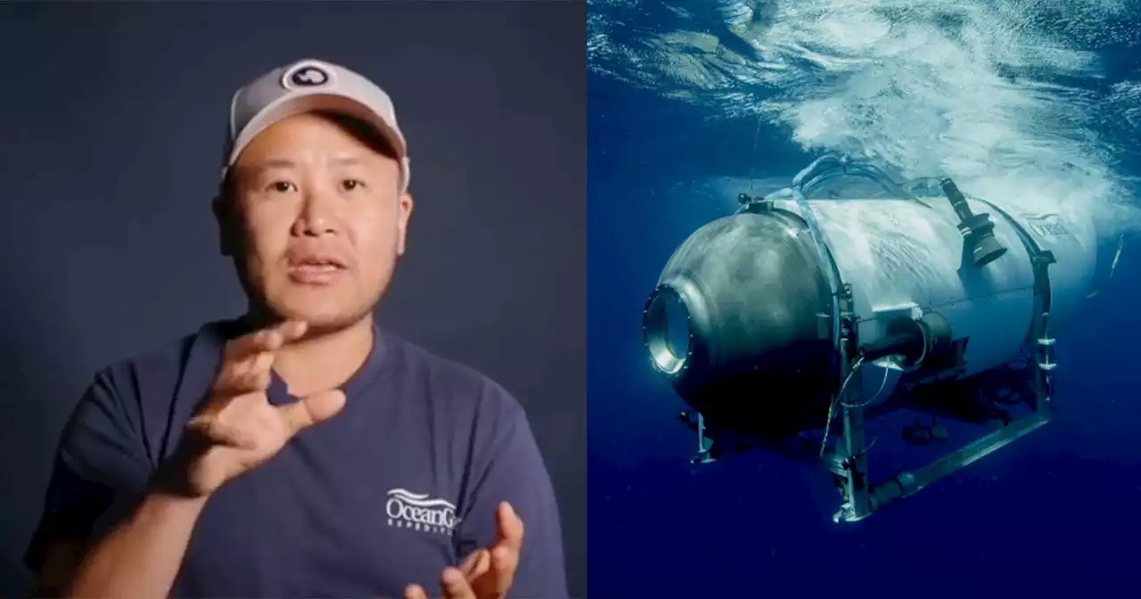 OceanGate CEO Told Videographer to Sleep on the Titan Sub After the Battery Died