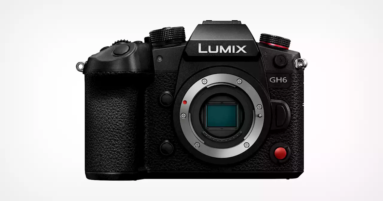 The Panasonic GH6 is Getting 4K 120p HDMI Output and BRAW Recording